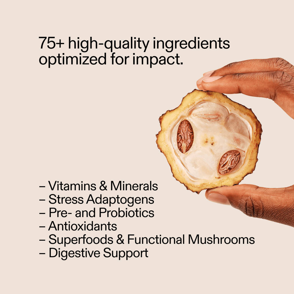 AG1 Greens Powder Refill Pouch – 75 Vitamins, Multivitamin & Probiotic | Gut Health Support | Vegan, Keto, Gluten Free | Athletic Greens Supplement - Pouch Only, Classic Formula