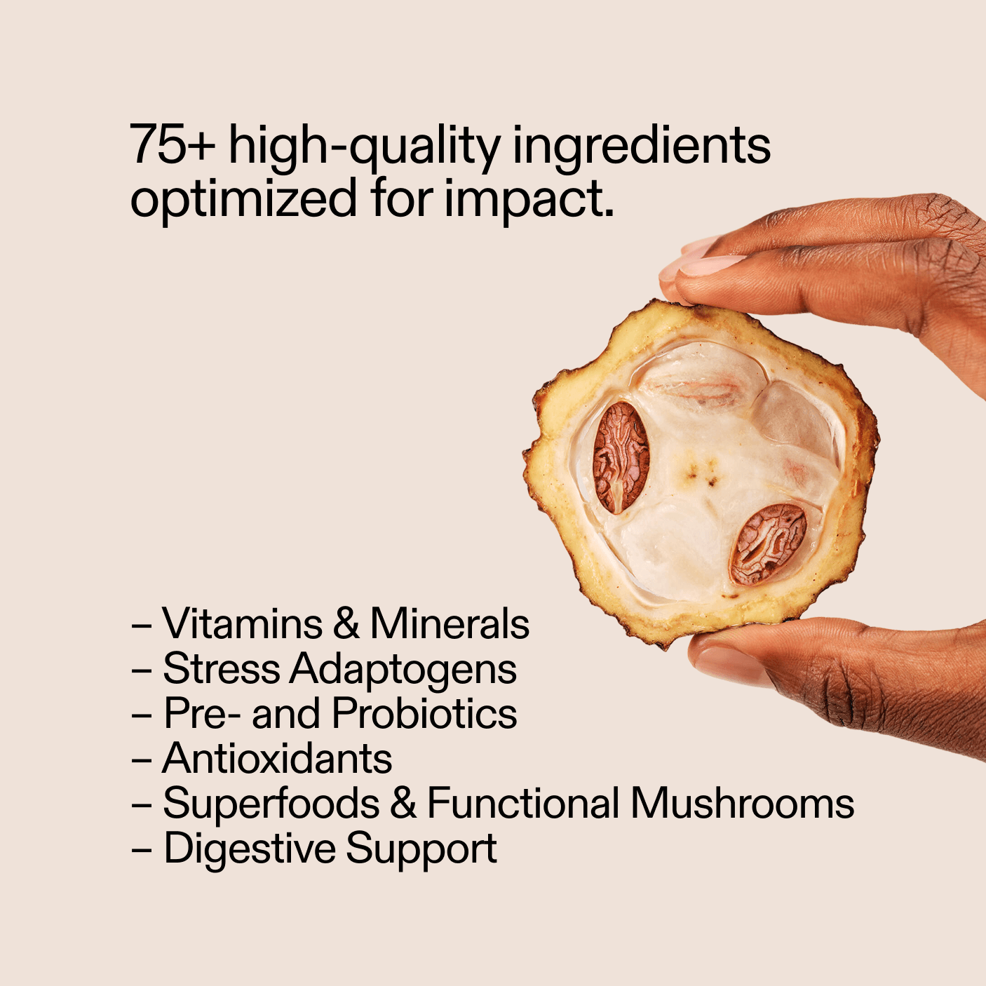 AG1 Greens Powder Refill Pouch – 75 Vitamins, Multivitamin & Probiotic | Gut Health Support | Vegan, Keto, Gluten Free | Athletic Greens Supplement - Pouch Only, Classic Formula