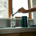 AG1 Greens Powder Refill Pouch – 75 Vitamins, Multivitamin & Probiotic | Gut Health Support | Vegan, Keto, Gluten Free | Athletic Greens Supplement - Pouch Only, Classic Formula